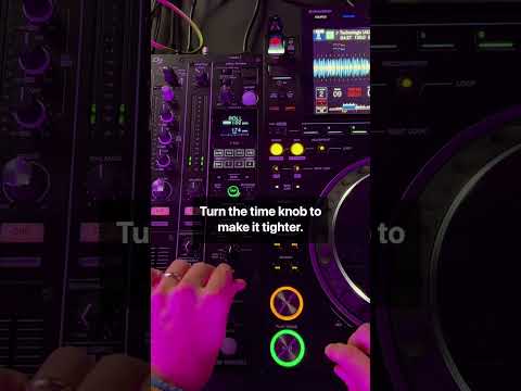 HI HAT Roll Trick on CDJs