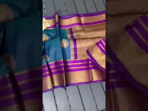 Banarasi Handloom Tussar silk Sarees | Booking +918810782147