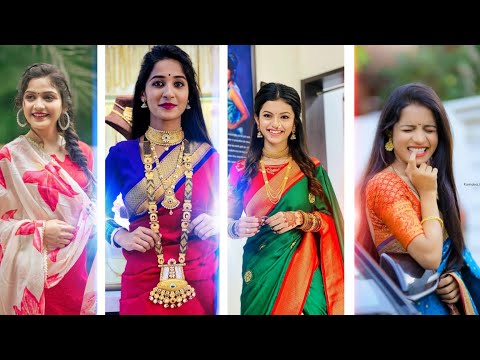 Marathi Instagram Reels | Marathi Reels || Marathi Tik Tok Video || Trending Insta Reels