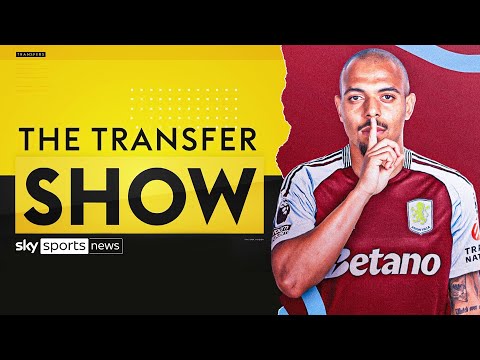 Aston Villa sign Donyell Malen from Borussia Dortmund | The Transfer Show