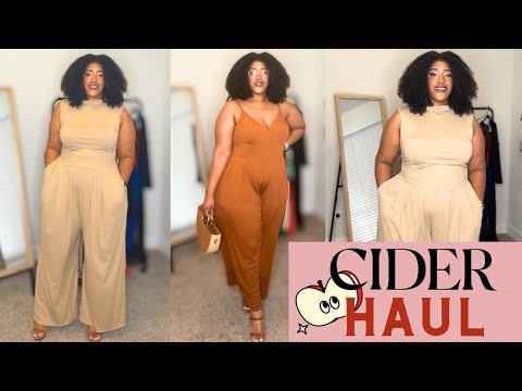 Stunning Closet Must-Haves: Discover Cider Curve