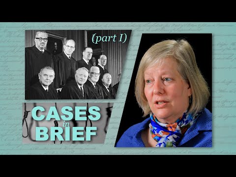 Carol Steiker on Furman v. Georgia (Part I)