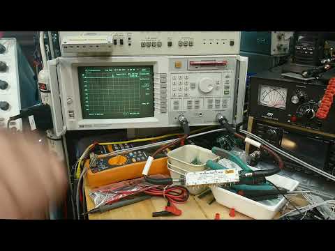 #2044 Weinschel Attenuator (part 1 of 6)