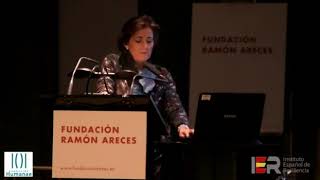 Presentación del IER: Neurociencia y Resiliencia por la Dra. Dña. Rafaela Santos