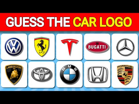 Guess The Car Brand Logo Quiz | Easy, Medium, Hard, Impossible