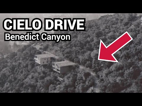 1969 - 2024: Tragedy and Haunting in Benedict Canyon