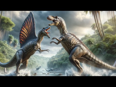 Baryonyx VS Ichthyovenator [Who would win?]