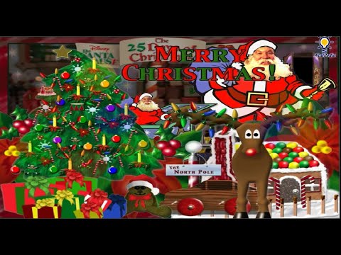 Disney Santa Clause 25 Days of Christmas #disneygames #learning #christmas #merrychristmas