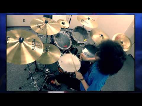 【GATE OP】GATE〜それは暁のように〜／ 岸田教団&THE明星ロケッツ【Drums Cover】