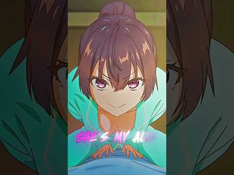 Yuki Suou 🥵💘 | Alya sometimes hides her feelings in Russian #anime #short #edit #capcut