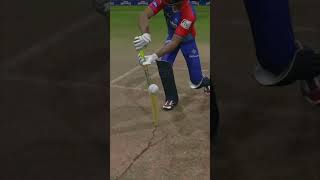 How Did He Catch That? Ft. Mukesh Choudhary Shines 🌟 | CSK VS DC #shorts