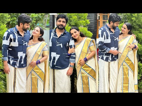 Vayattu Pongala 🪔| Pregnancy Special 🤰🏻| Thejus Jyothi | Malavika Krishnadas