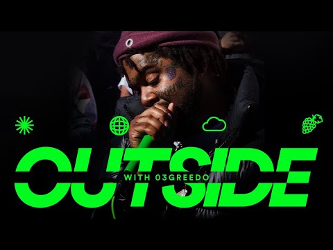 03 Greedo - “Still In Shocc” (Live) | Spotify OUTSIDE in Watts, CA