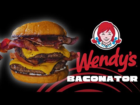 Wendy's Homemade Baconator: Is it Better? (Easy Recipe!)