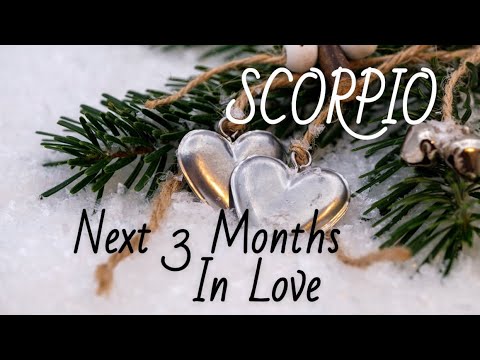 SCORPIO LOVE❤ "These Cards do Not Lie" A SURPRISE is Happening Now; The Wait is FINALLY over..