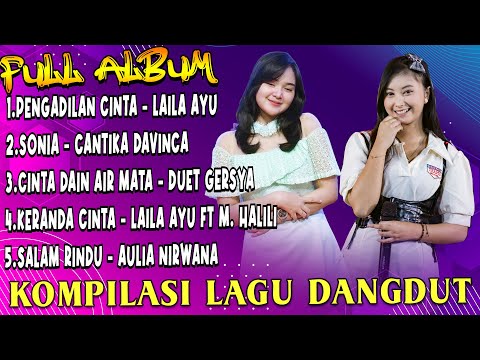 Full Album Dangdut Viral - Pengadilan Cinta X Sonia