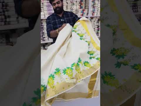 @ramachandra_handlooms വിഷു സ്പെഷ്യൽ