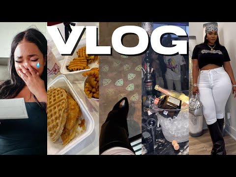 A VERY EMOTIONAL VLOG 😢 | LOSS IN THE FAMILY • TOOK A QUICK TRIP • SUNDAY FUNDAY | Gina Jyneen