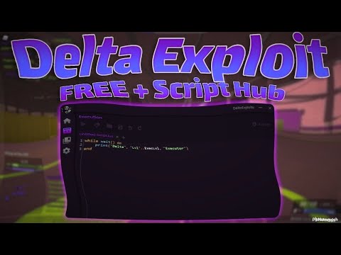 Delta Executor x Roblox Cheat Menu | Delta Executor [Update] | Roblox Delta Executor [FREE 2024]