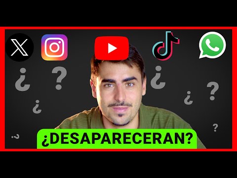 Descubre el terrible Futuro de las Redes Sociales