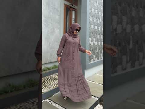 Gamis lebaran