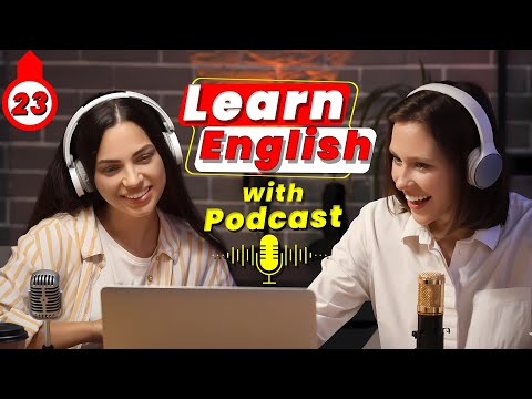 English Conversation Practice: Master English Fluency Fast! | Powerful English Podcast  [Ep. 23]