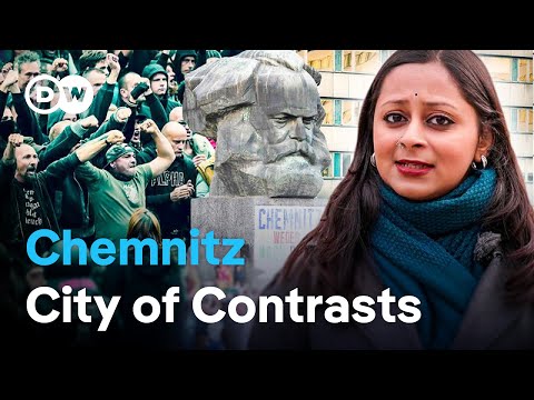 How migrants and artists experience Chemnitz, European Capitol of Culture 2025