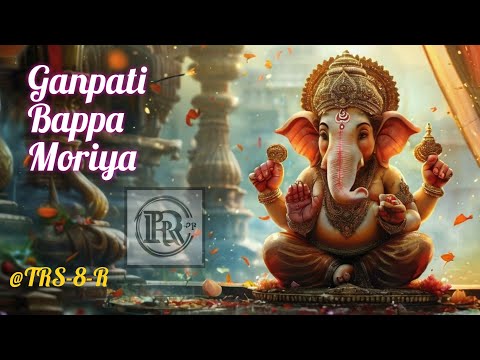 GANPATI BAPPA MORIYA | Ganesh Ji Songs for Prosperity & Good Fortune | Ganesh Chalisa & Aarti