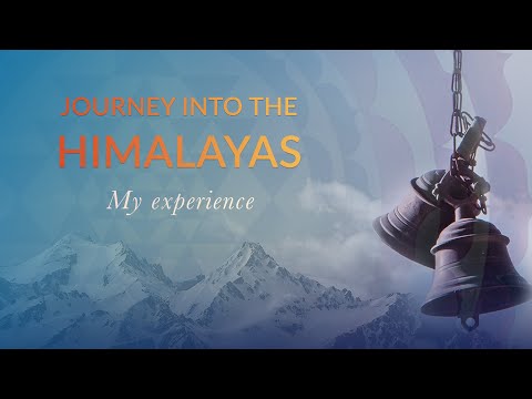 Journey into the Himalayas - My Experience