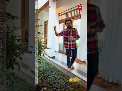 ക്രിസ്മസ് വൈബിലൊരു കിടിലൻ വീട്🏡😍#homedesign #veedu #shortvideo