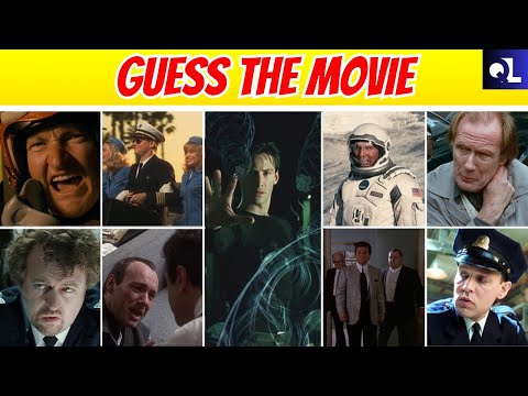 Guess The Movie By Scene | Can You Guess The 30 Movies | HARD Clues