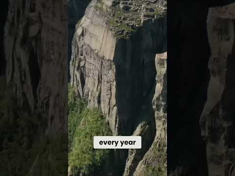 Pulpit Rock A Must See Natural Wonder