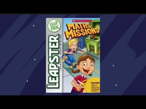 Scholastic Math Missions (Leapster) full soundtrack (Near Perfect MIDI rip)