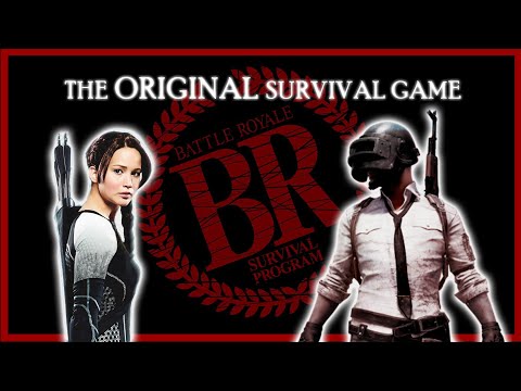 Battle Royale's Overlooked Impact on Pop Culture