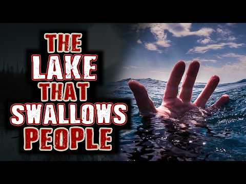 LAKE LANIER: THE MOST CURSED LAKE IN AMERICA