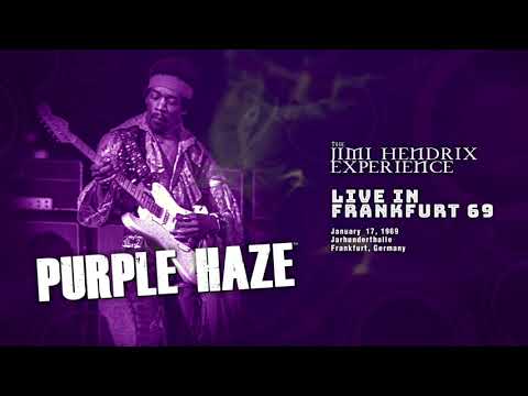 PURPLE HAZE™ - 1969-01-17 - Live In Frankfurt 69