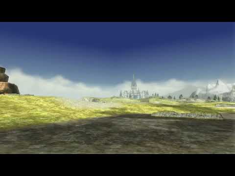 Hyrule Field - Twilight Princess