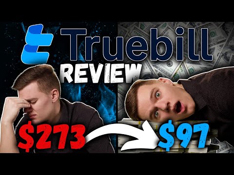 Truebill Review | Cut YOUR Monthly Bills In HALF