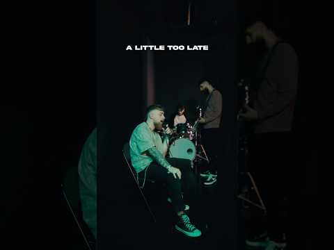 Nate Vickers “A Little Too Late” 💔