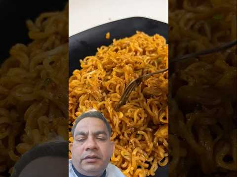 Korian style megi #koreanstylemaggi #maggienoodles #noodles #maggieworld #mukbang