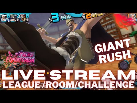 TRYING OPBR STEAM  | OPBR Live Stream #229 | One Piece Bounty Rush