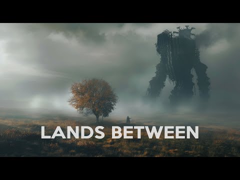 Lands Between - Relaxing Ambient Sci-Fi Music | Fantasy Ambience for Focus and Sleep