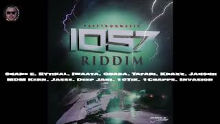 1057 Riddim {Mix} PuffyDon Music / Quada, Rytikal, Iwaata, Jahshii, Shane E,1Chapps,  Deep Jahi.