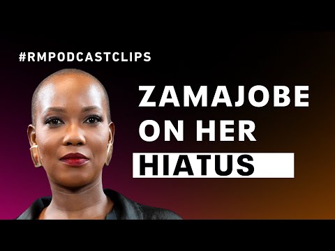 Moving Back To Limpopo After Living In NYC - ZamaJobe | The Relebogile Mabotja Podcast - Episode #3