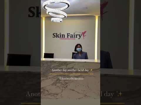 Faazaini I RF Facelift I Skin Fairy Therapeutics I 017-7377011 #beauty #facelifting