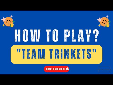 "TEAM TRINKETS" - Time Management Activity | How to Play Series | Dr. Ashish Parnani