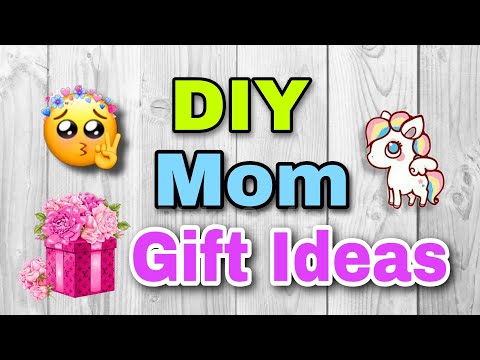 Gift Ideas For Mom / Mothers Day Crafts / Mothers Day 2023