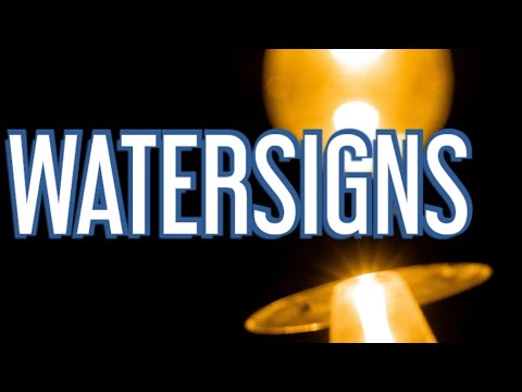 WATERSIGNS- This energy that you've dealt with is so confusing.