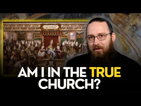 How To Recognize The True Church Founded By Christ