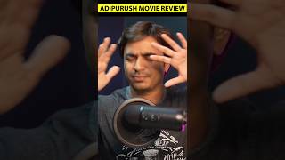 Adipurush Movie Review In #shorts #ytshorts | Jasstag Cinema